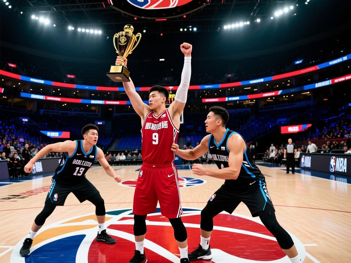 经过厮杀生死搏杀,顽强对手最终获得冠军 第3张