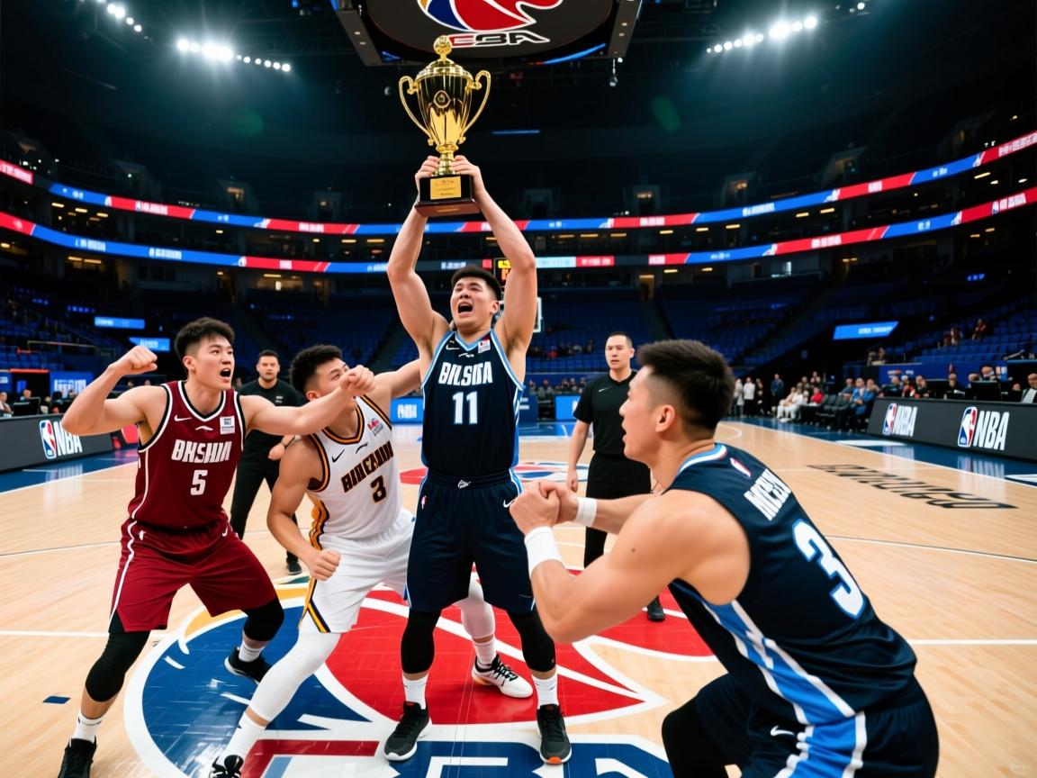 经过厮杀生死搏杀,顽强对手最终获得冠军 第4张