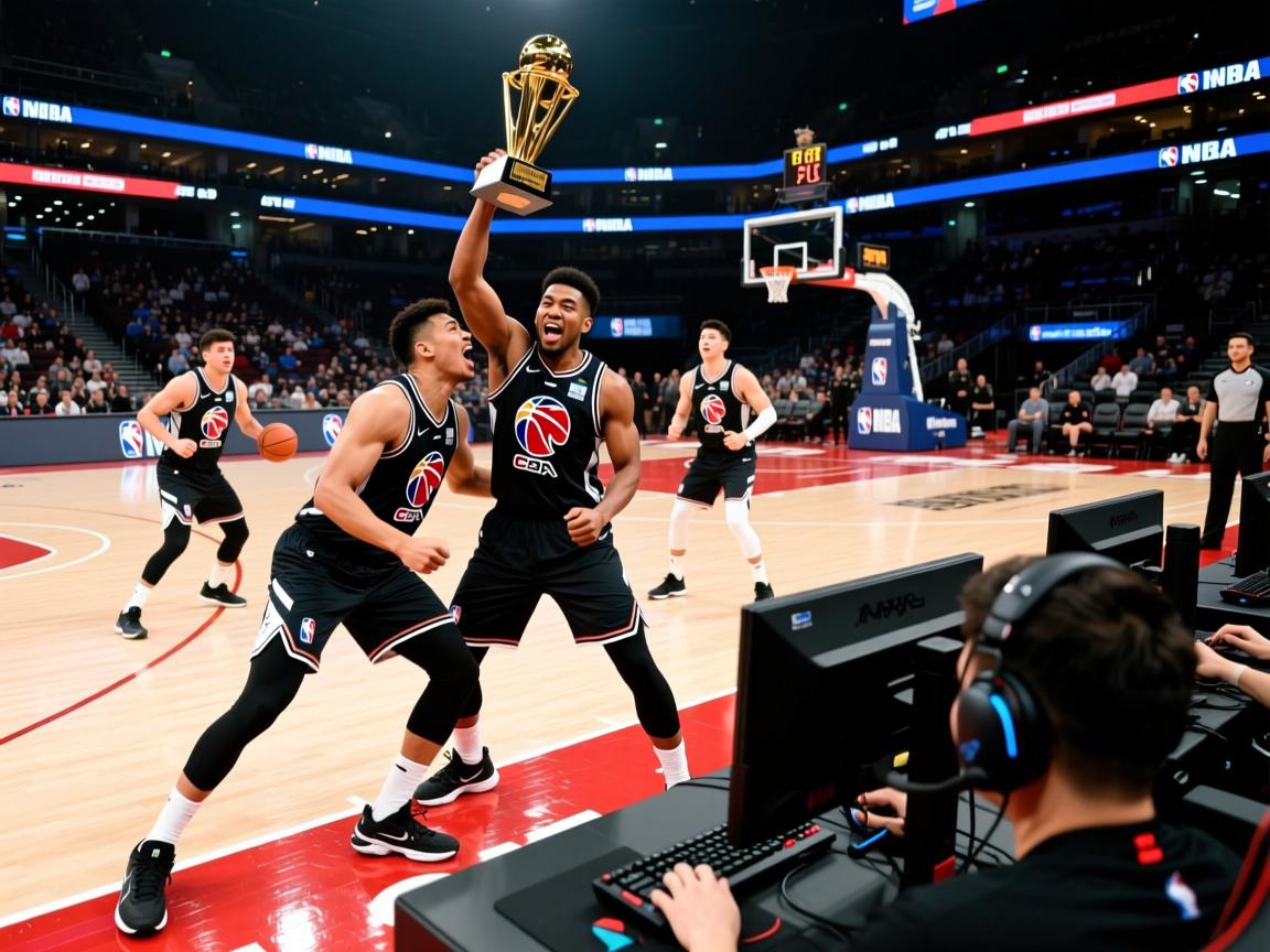 背水一战拼尽全力,艰难取胜掀起冠军气息 第4张