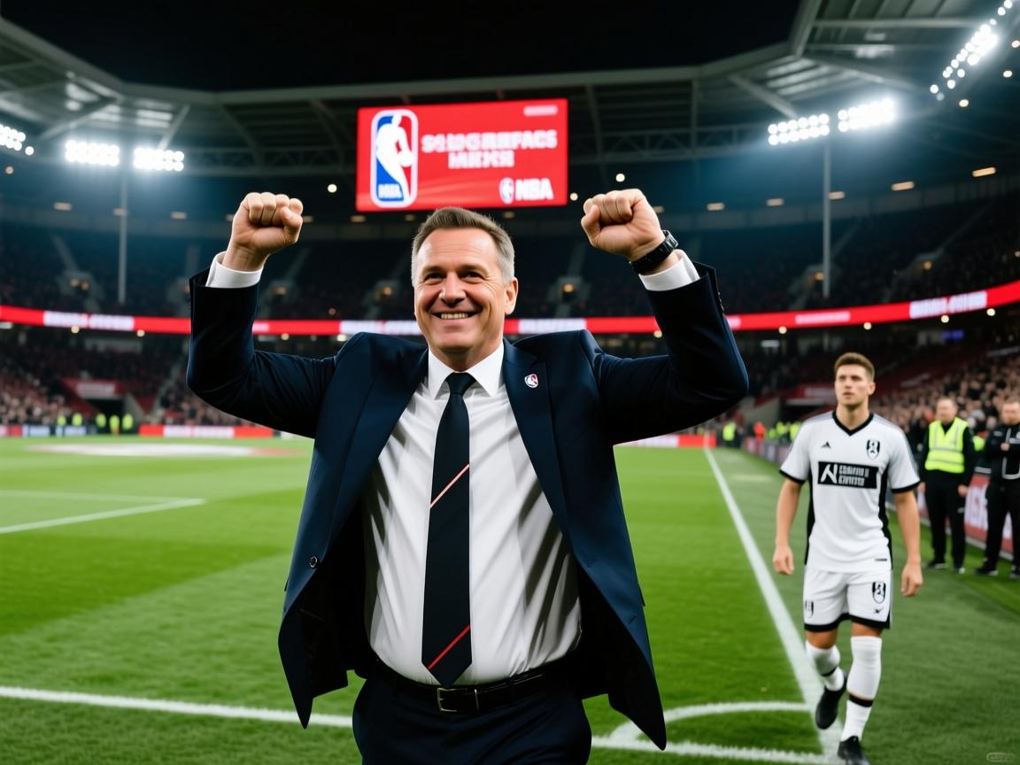 富勒姆保级关键战告捷，主帅：这场胜利价值六分