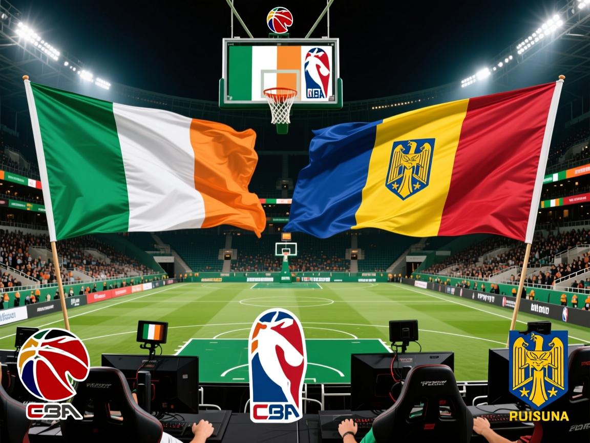 爱尔兰逆转罗马尼亚,取得胜利 第2张