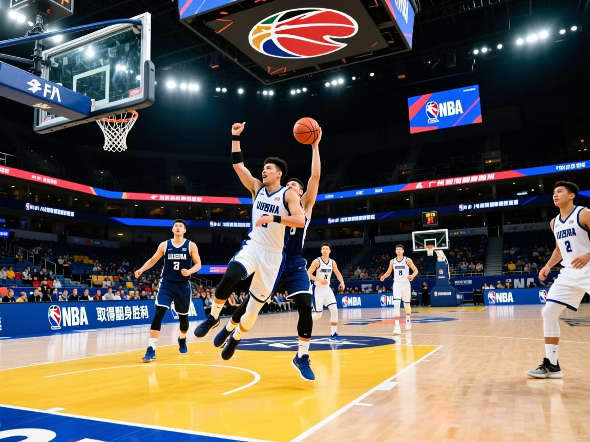 山西队大捷广州,取得翻身胜利 第3张