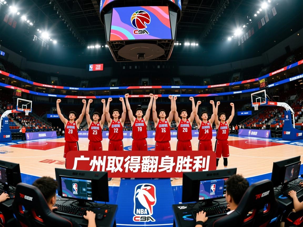 山西队大捷广州,取得翻身胜利 第2张