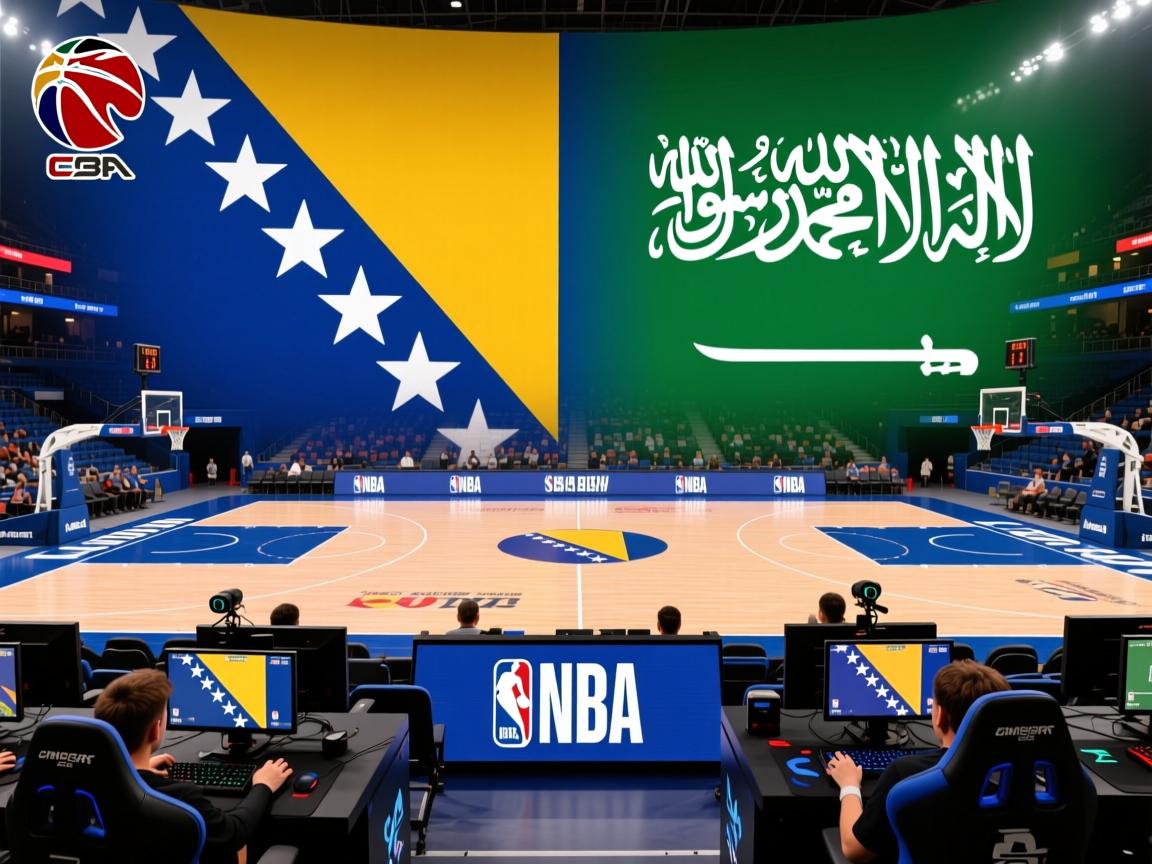 波黑逆转沙特,取得宝贵胜利 第2张