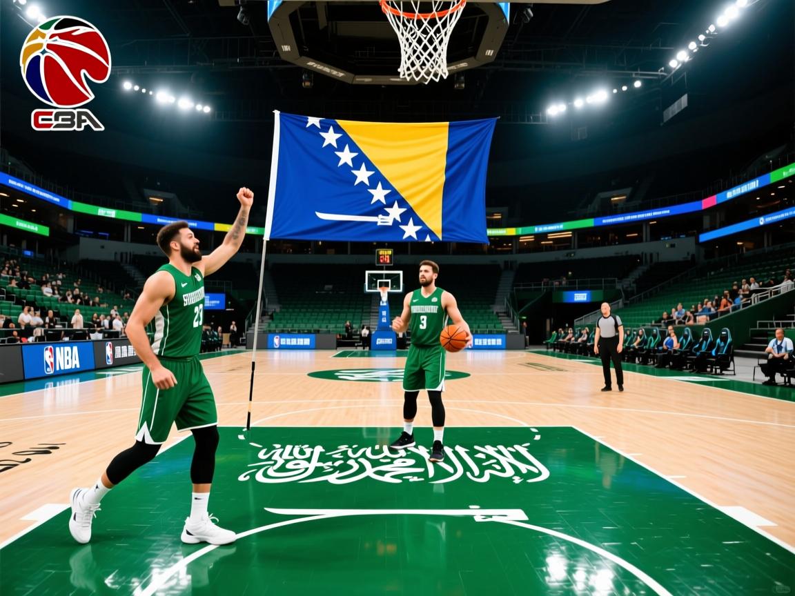 波黑逆转沙特,取得宝贵胜利 第3张