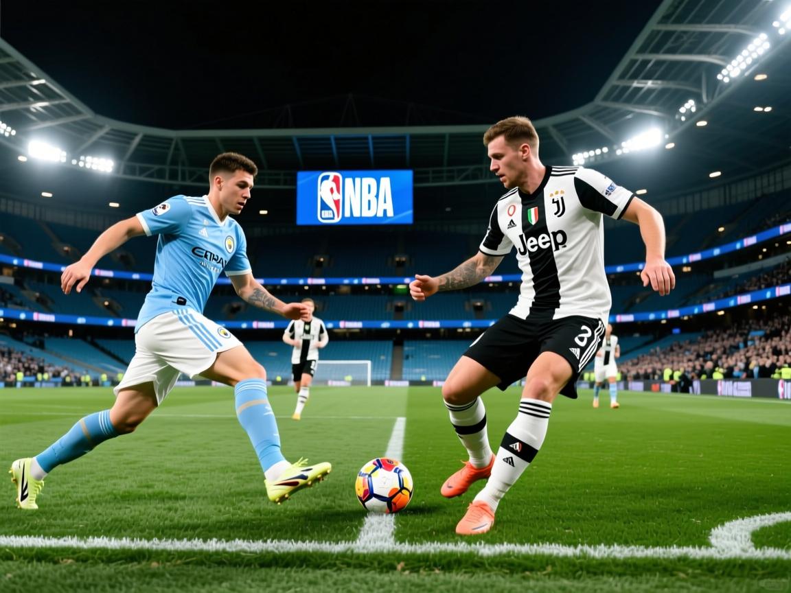 曼城面对尤文图斯考验,谁能脱颖而出 第2张