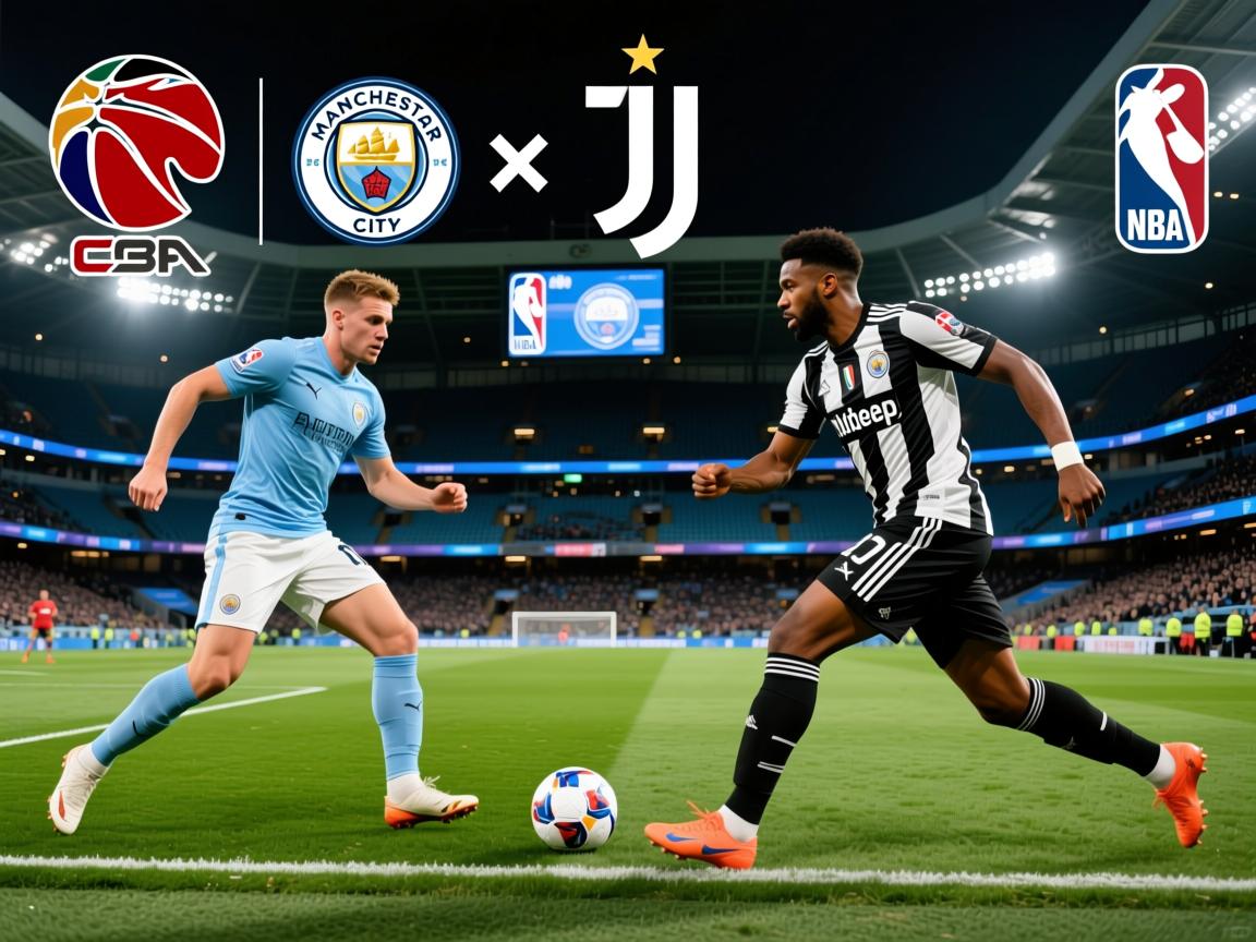 曼城面对尤文图斯考验,谁能脱颖而出 第3张