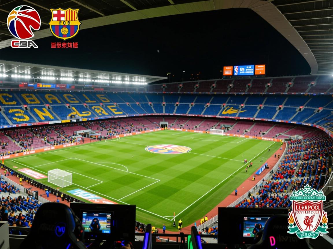 巴塞主场压倒利物浦,晋级半决赛前景一片辉煌! 第2张