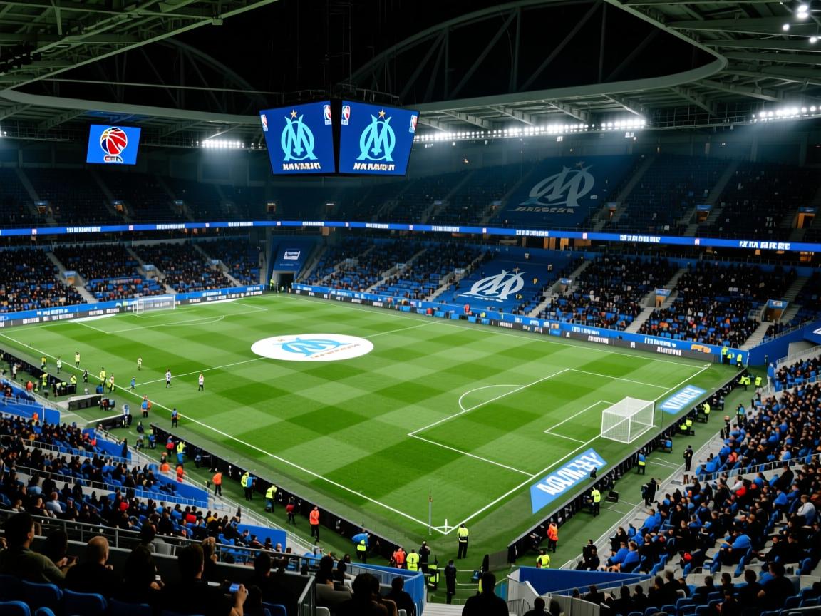 马赛主场战胜南特，取得连胜