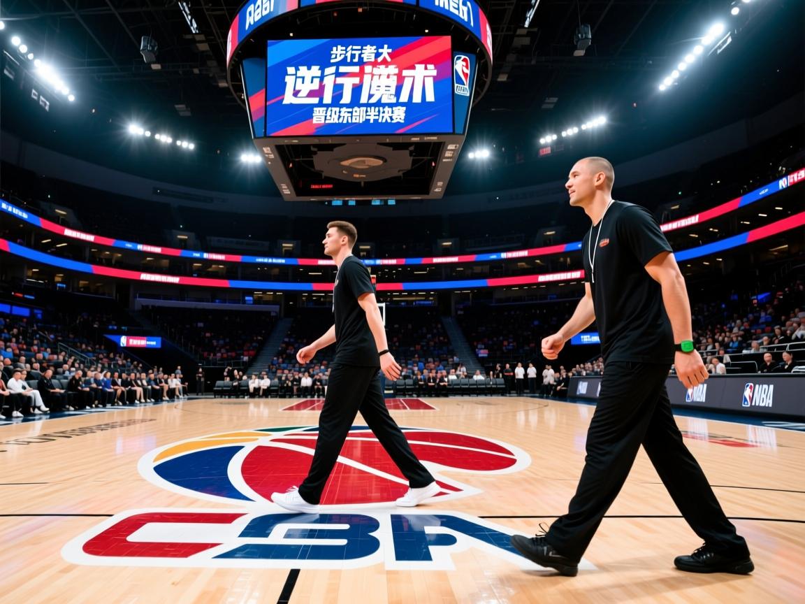 步行者逆袭魔术,晋级东部半决赛 第4张