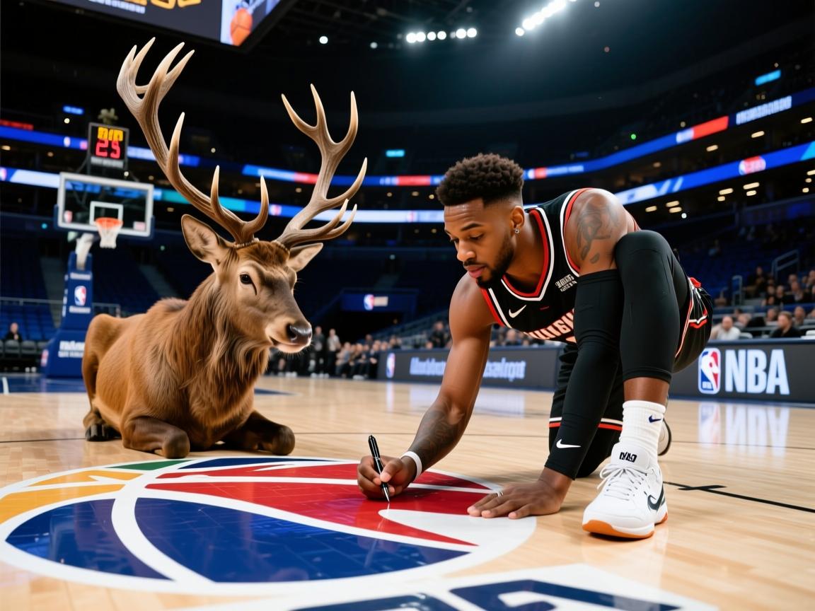 雄鹿签下后卫布罗格登，为球队增添进攻火力