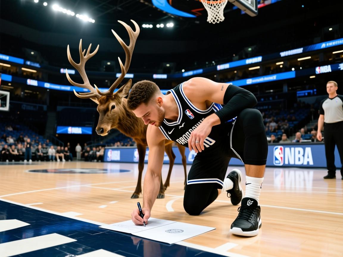 雄鹿签下后卫布罗格登,为球队增添进攻火力 第2张