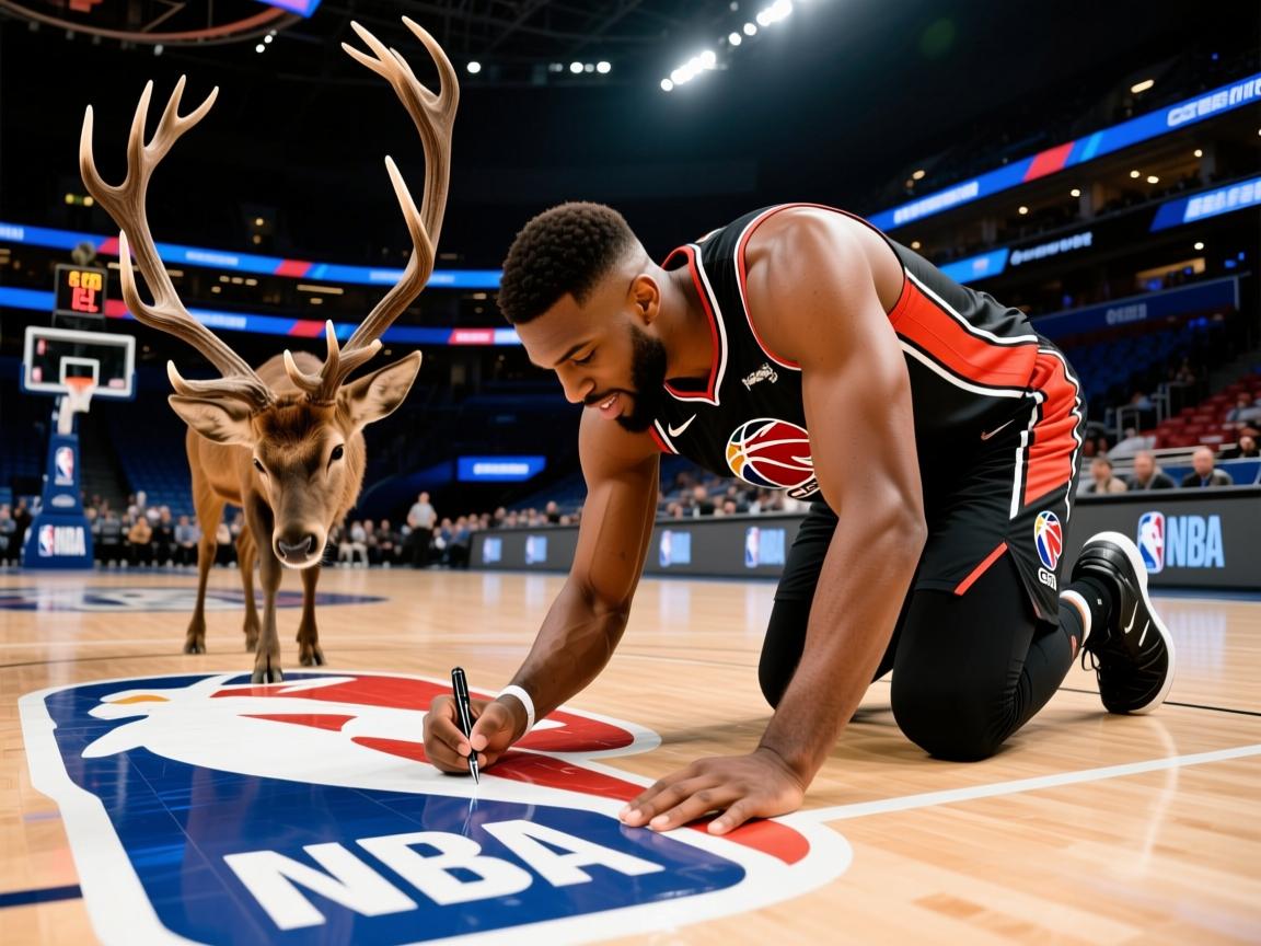 雄鹿签下后卫布罗格登,为球队增添进攻火力 第3张