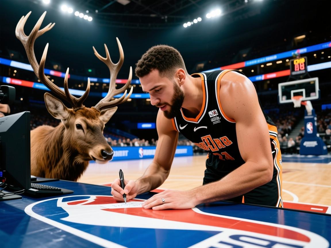 雄鹿签下后卫布罗格登,为球队增添进攻火力 第4张