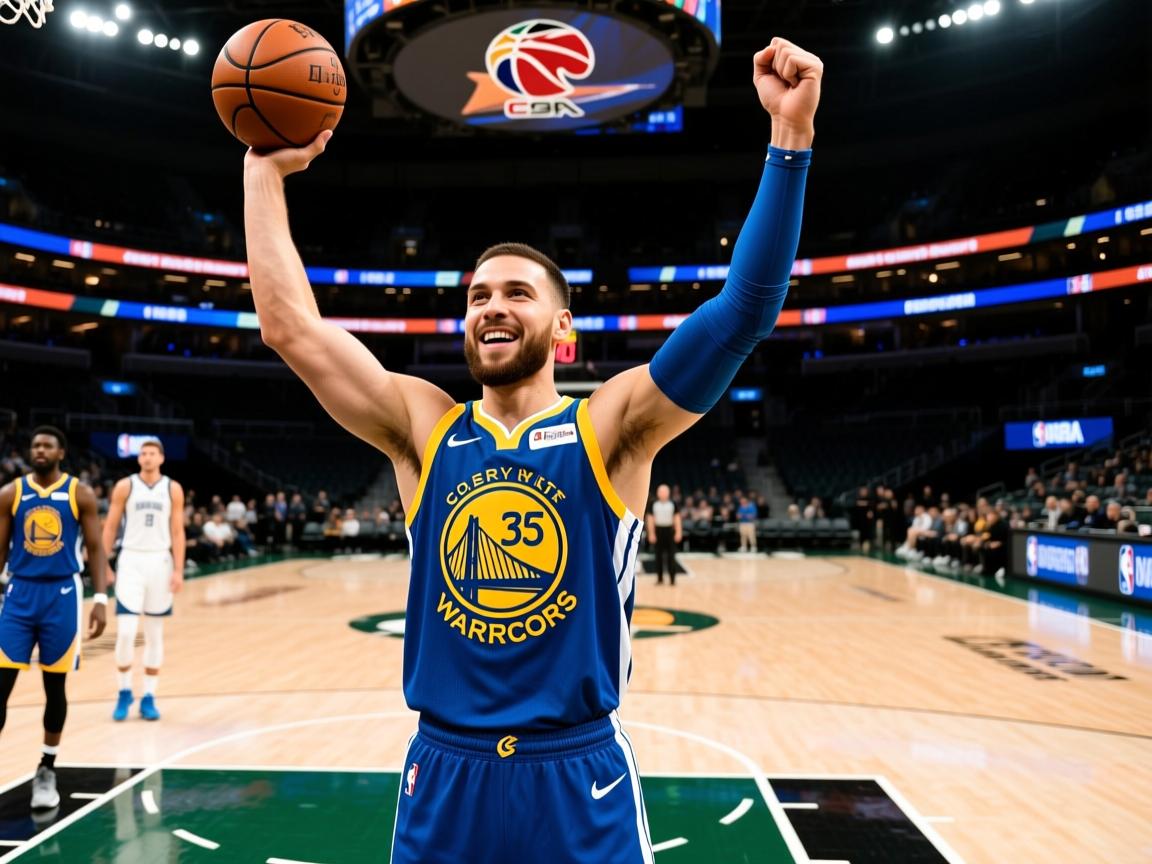 勇士逆转爵士，豪取胜利  第4张