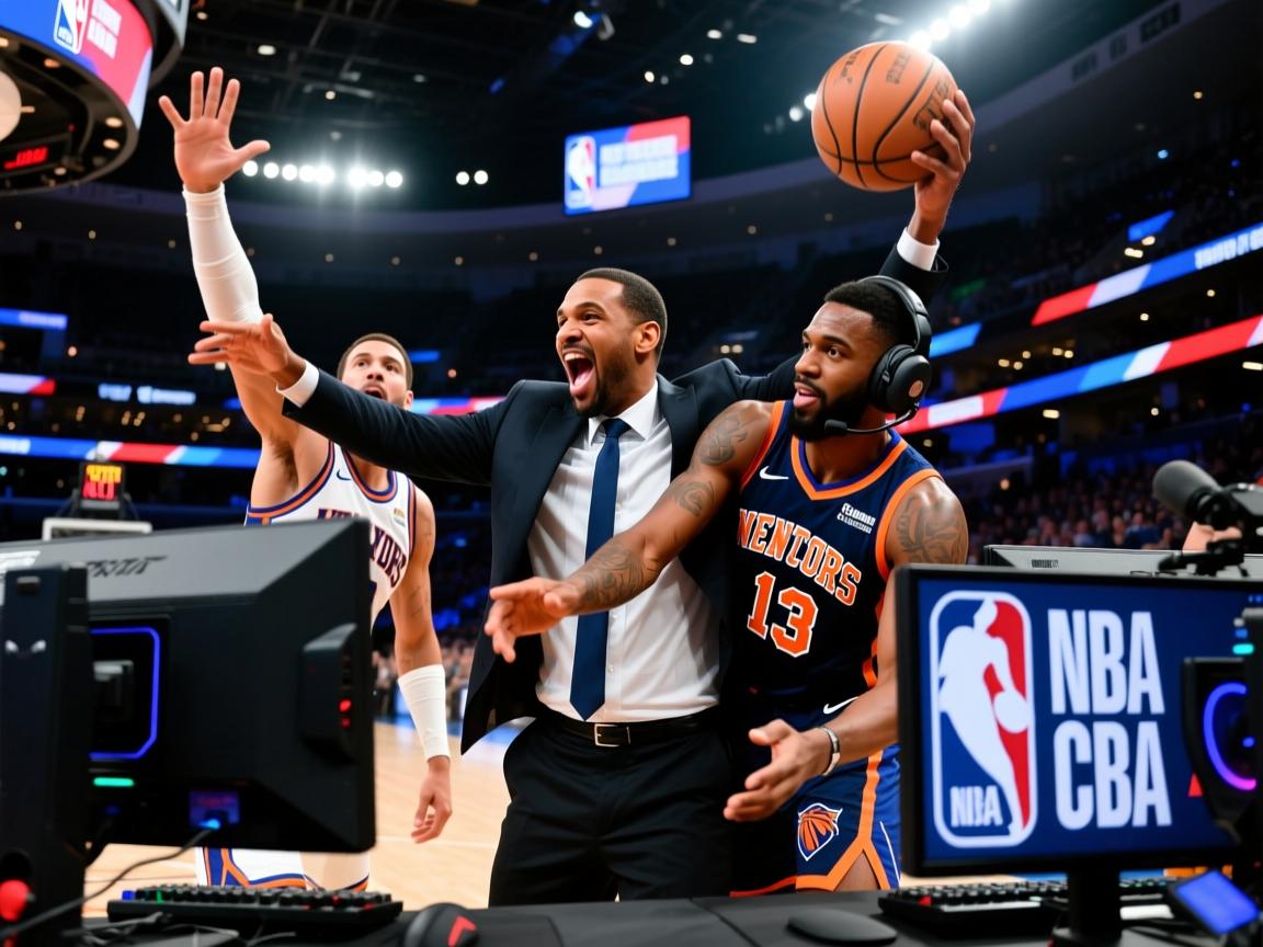 纽约尼克斯队外援大放异彩，帮助球队战胜强敌  第3张