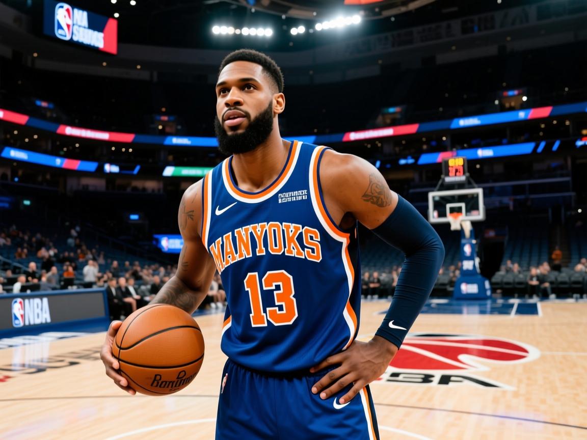 尼克斯球员展现锐气备战新赛季  第3张