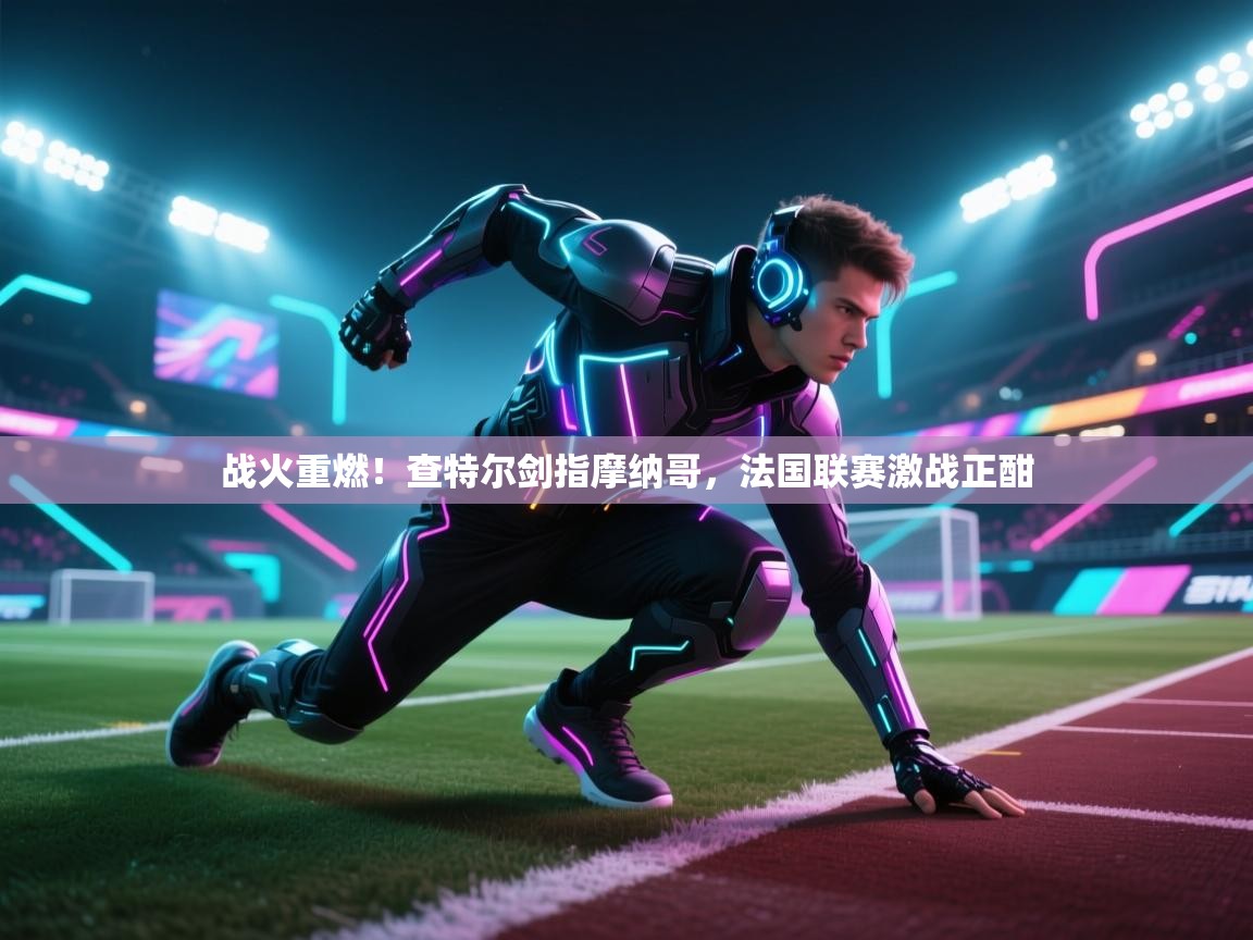 战火重燃！查特尔剑指摩纳哥，法国联赛激战正酣  第2张