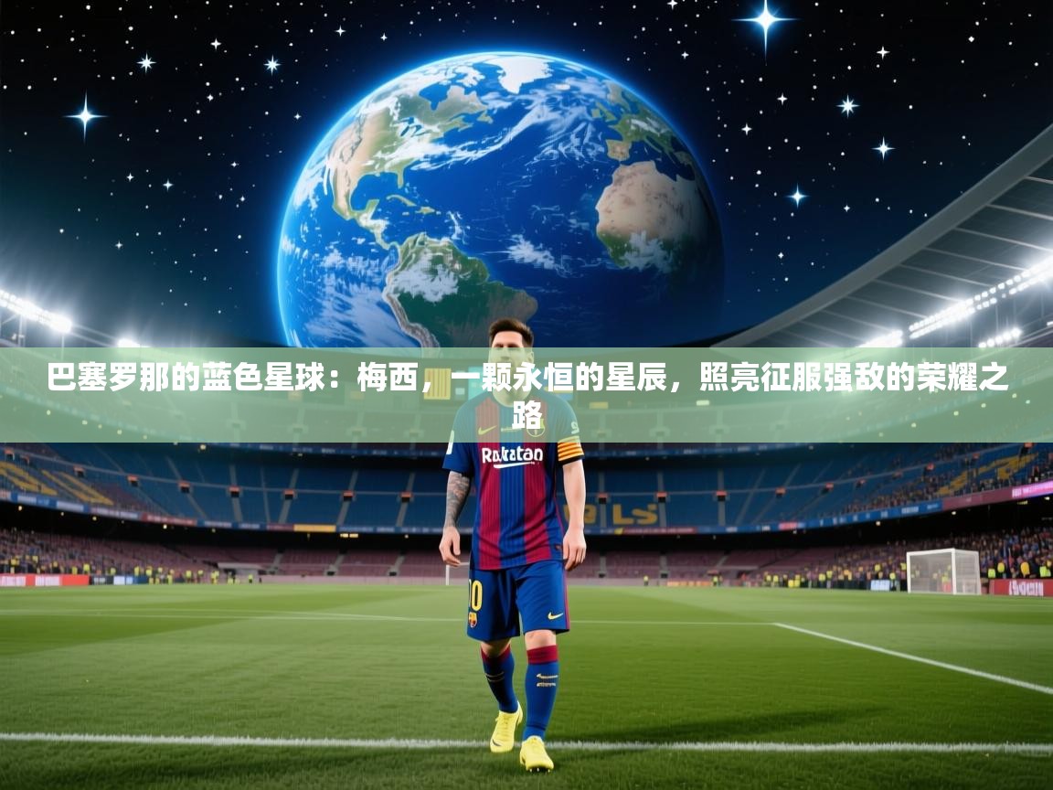 巴塞罗那的蓝色星球:梅西,一颗永恒的星辰,照亮征服强敌的荣耀之路 第2张
