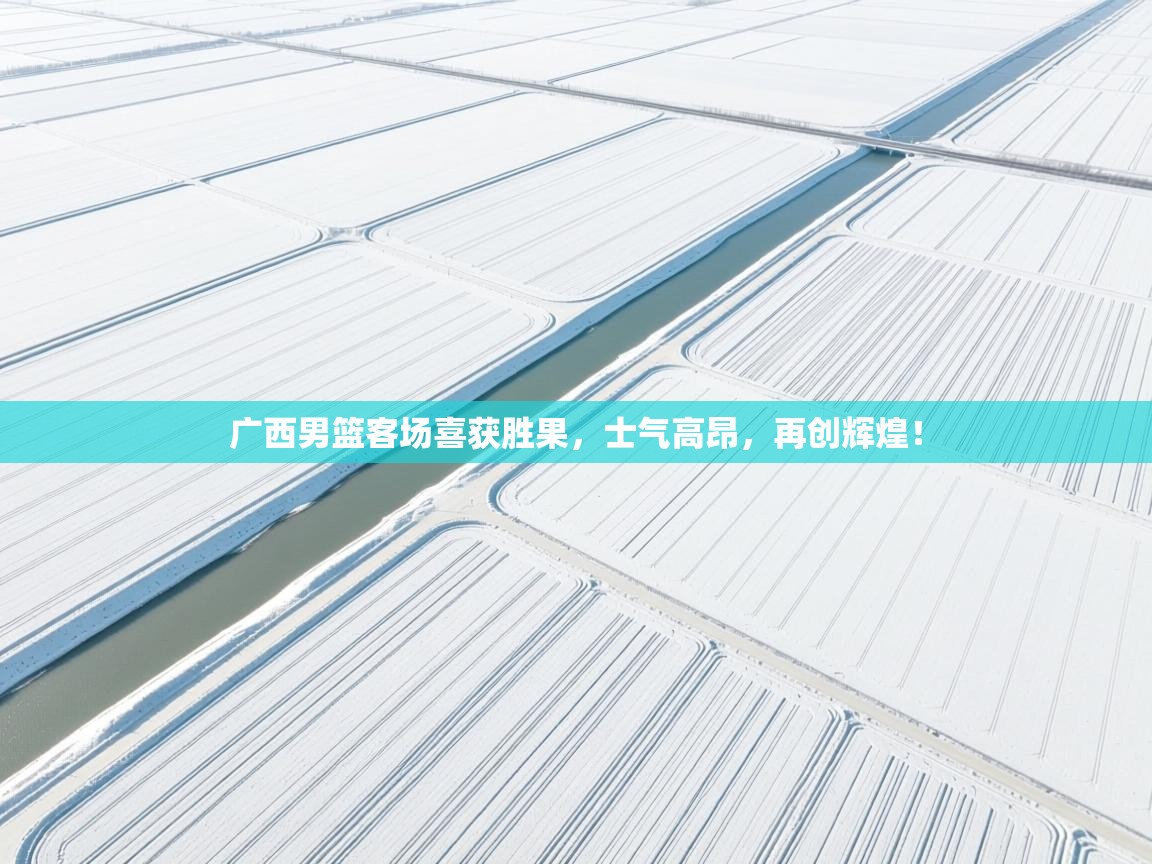 广西男篮客场喜获胜果，士气高昂，再创辉煌！  第2张