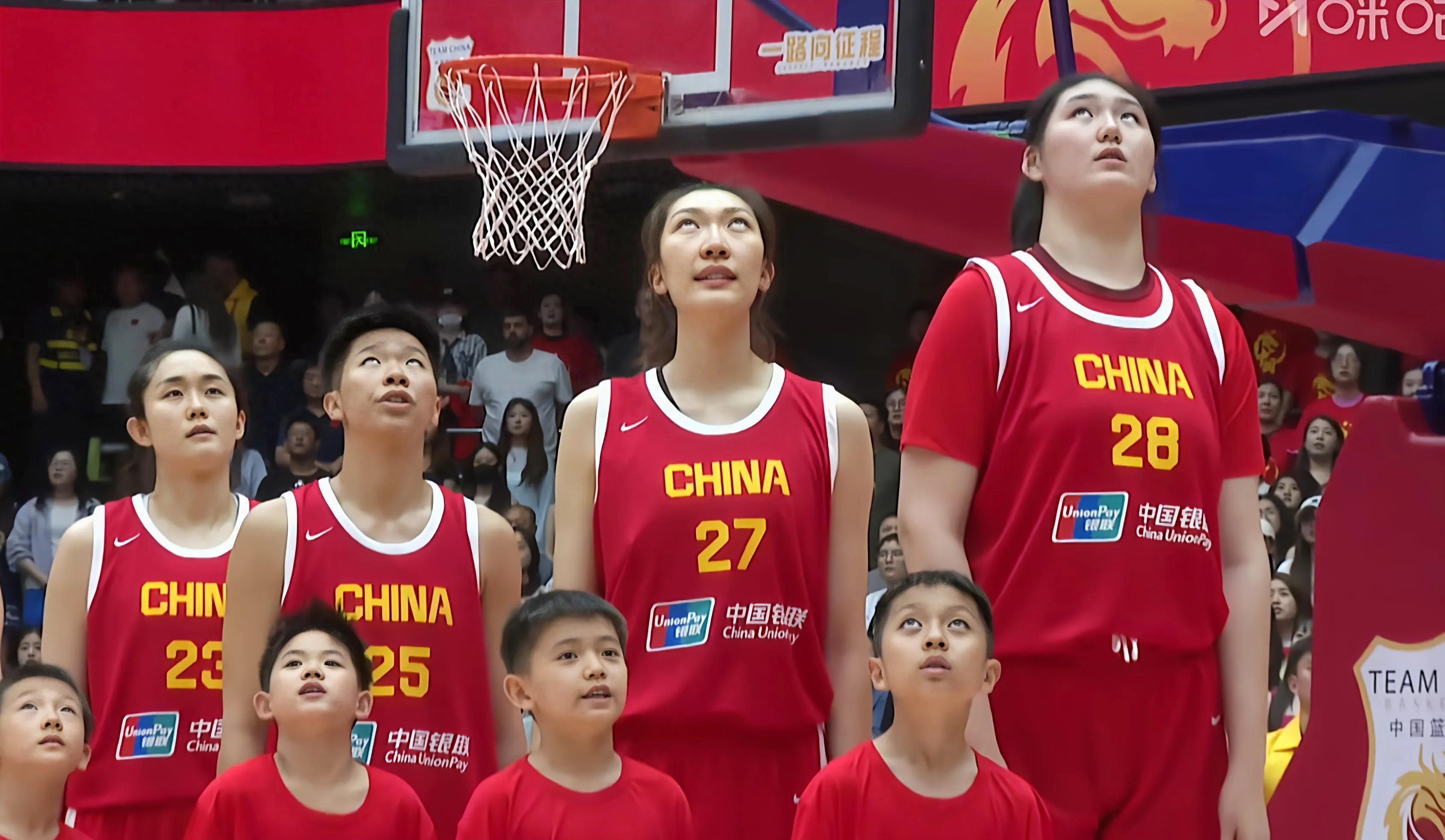包含女篮亚洲杯-张子宇8中8韩旭18+12中国擒韩国2连胜的词条
